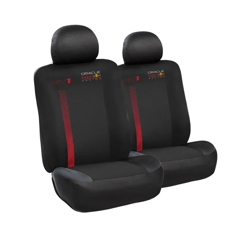 Aanbieding Red Bull Racing Stoelhoezen MV1 6-delig